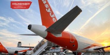 EasyJet, Antalya’ya yeni rotasını duyurdu