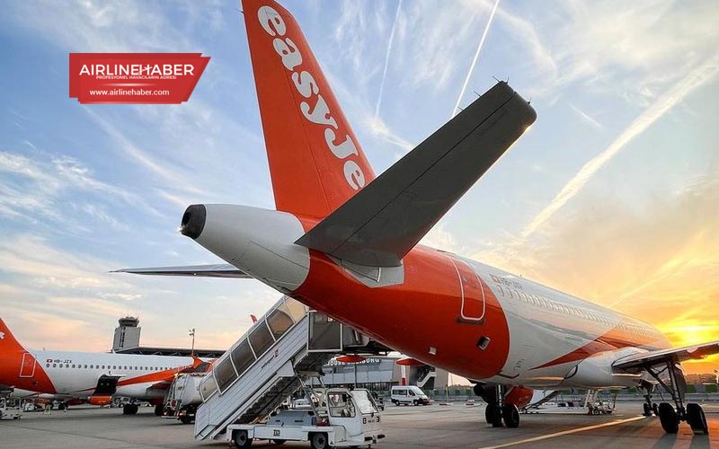 EasyJet,-Antalya