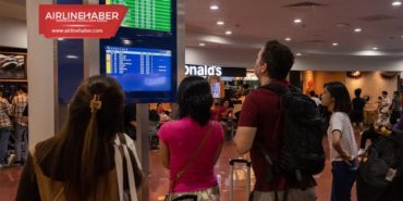 Elektrik kesintisinden yüzlerce uçuş ve 65 binden fazla yolcu etkilendi