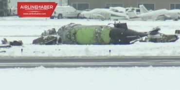 Embraer Phenom 300 uçağı düştü. Bir pilot hayatını kaybetti üç kişi yaralandı