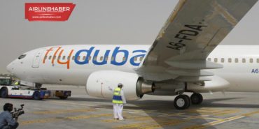Flydubai, planlanan Dubai-Üsküp uçuşları için bilet satışını durdurdu