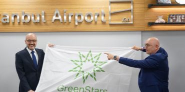 İstanbul Havalimanı Greenstars sertifikasyonu aldı