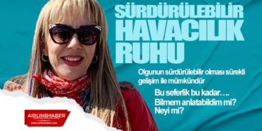 SÜRDÜRÜLEBİLİR HAVACILIK RUHU