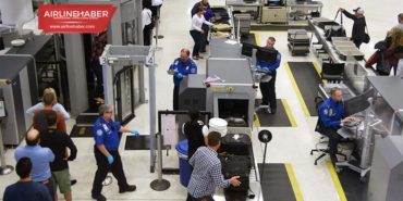 Havalimanı’nda kavanozların içine gizlenmiş silah parçaları bulundu