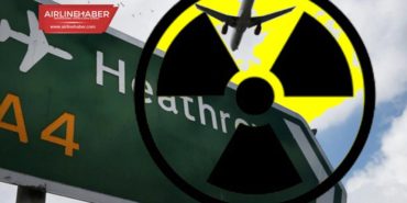Heathrow Havalimanı’nda uranyum tespit dildi