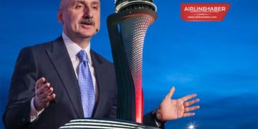 Bakan Karaismailoğlu: Havalimanlarımızda 182 milyon 334 bin yolcu ağırladık