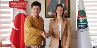 Hitit, 2024 Paris Olimpiyatları’na hazırlanan Ece Haraç ve Özge Yılmaz’ı uçuracak