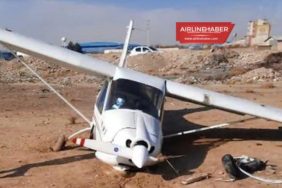 İran'da-eğitim-uçağı-düştü-2-kişi-yaralandı