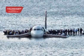 İsrail-Türkiye-uçuşu,-yolculara-gönderilenvideo