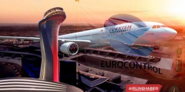 İstanbul Havalimanı Avrupa’daki en yoğun havalimanı THY ise 2. oldu