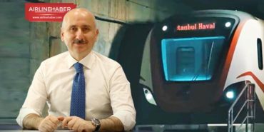 İstanbul Havalimanı metrosu açılıyor! Bakan Karaismailoğlu tarih verdi