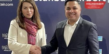 İstanbul Havalimanı’na uçan 83. hava yolu şirketi Wizz Air oldu