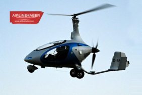 Jandarma-Niçin-Gyrokopter