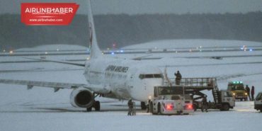 Japonya’da 280 uçuş iptal edildi