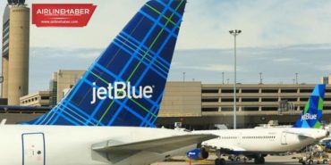 İki JetBlue uçağı pushback sırasında çarpıştı