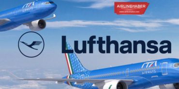 Lufthansa’dan ITA Hava Yolları hamlesi