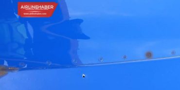 İki Middle East Airlines uçağına kurşun isabet etti