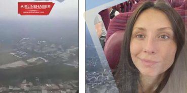 Nepal’deki uçak faciasının son görüntüsü ortaya çıktı…