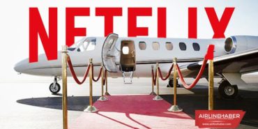 Netflix, özel jeti için kabin memuru arıyor. Yılda 385 bin dolar