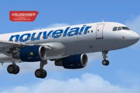 Nouvelair,-Sfax ile İstanbul