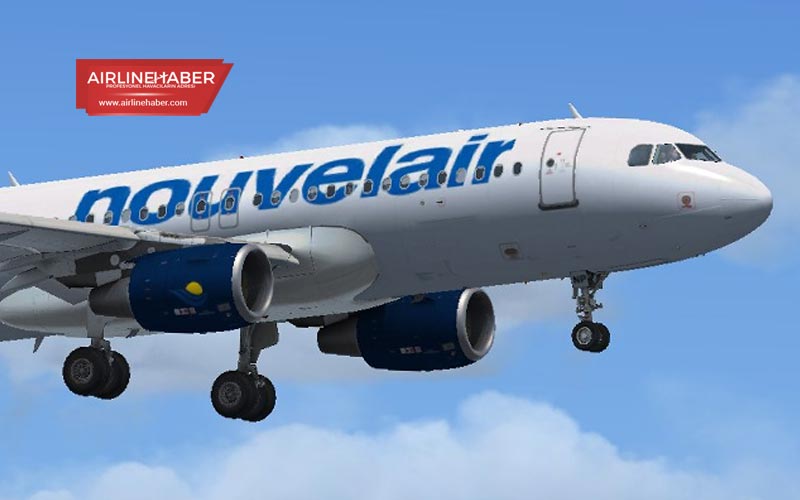 Nouvelair,-Sfax ile İstanbul