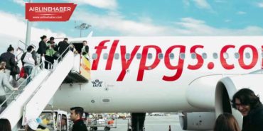 Pegasus Havayolları Balkanlarda yeni bir rotaya uçuşlara başlıyor