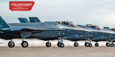 Pentagon ve Lockheed Martin 398 adet F-35 anlaşmasını sonuçlandırdı
