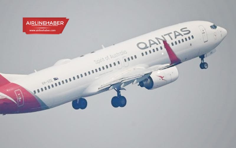 Qantas-Hava-Yolları-Sidney-acil-inis-yaptı