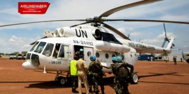 Somali’de Rus helikopterine ateş açıldı