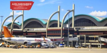 Sabiha Gökçen Havalimanı’nda uçuşlar durduruldu