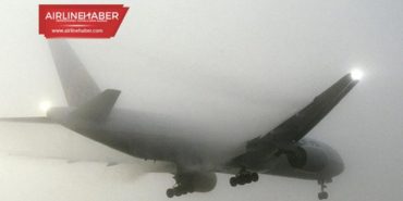 İstanbul’da yoğun sis, uçak trafiğini vurdu. Sabiha Gökçen Havalimanı’ndaki seferler aksadı