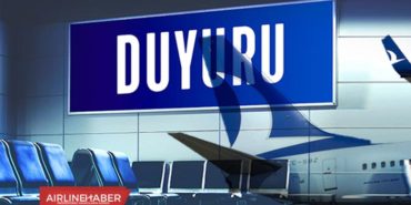 Sabiha Gökçen Kalkışlı / Varışlı Bileti Olan Yolcuların Dikkatine!