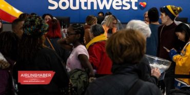 Southwest Airlines pilotları grev kararı aldı