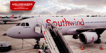 Southwind Airlines, Perm-Antalya uçuşlarına yeniden başladı