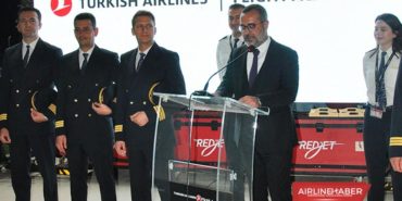 TAFA’nın 2023 hedefi en az 250 pilot adayını mezun etmek