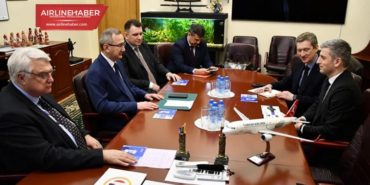 THY Kaluga Uluslararası Havalimanı görüşmelerini sürdürüyor