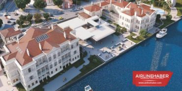 THY lüks otele dönüştürdüğü yalılar için işletmeci arıyor