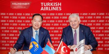THY ve MIAT Mongolian Hava Yolları’ndan Kod Paylaşımı Anlaşması