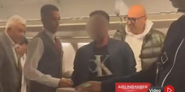 THY’nin İstanbul-Amman seferinde kargaşa…