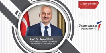 Temel Kotil, şirketin projelerine ilişkin bilgi verdi. MMU hangardan çıkmaya hazırlanıyor
