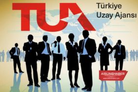 Türkiye-Uzay-Ajansı