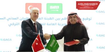 Türkiye ve Suudi Arabistan Arasında Havacılık Alanında Anlaşma İmzalandı