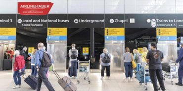 Uçak bileti fiyatları uçtu