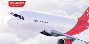 Ukraynalı Supernova Airlines işletmeci sertifikası aldı