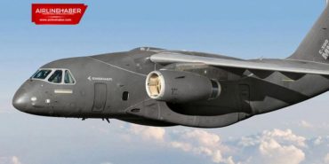 Yunanistan’dan KC-390 Millennium kargo uçağı tedariki