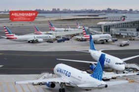 Yüzlerce-uçak-yerde-kaldı