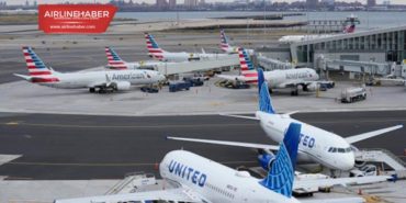 ABD’de uçuş krizi: Yüzlerce uçak yerde kaldı