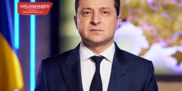 Zelenskiy’den uçak kazası ile ilgili açıklama