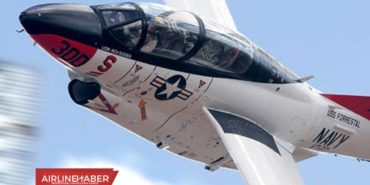 ABD uçağıyla Çinlileri eğiten pilot yargılanıyor