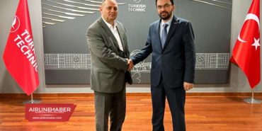 THY Teknik A.Ş. ile Özçelik iş arasında imzalar atıldı